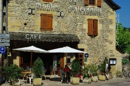 Le Moulin d'Alexandre (groupe)