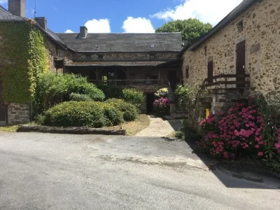 Village Nature de Mergieux : maisons individuelles et appartements