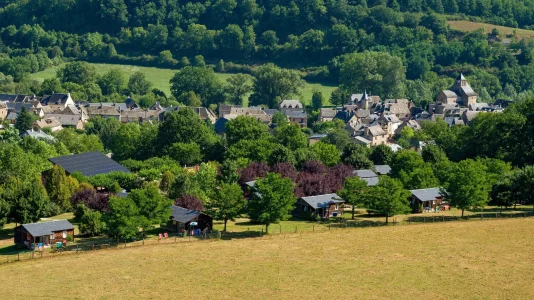 Village de Gites La Cascade