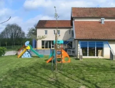 Centre d'accueil et de loisirs de Laudinie