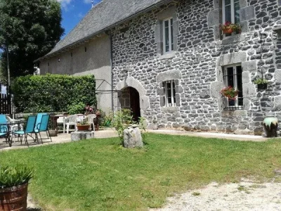 Repas à la ferme de la Violette