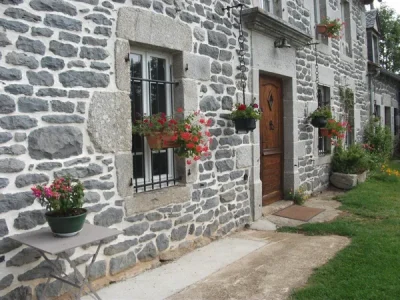 Repas à la ferme de la Violette