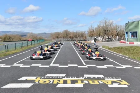 Grand Prix Karting Plus