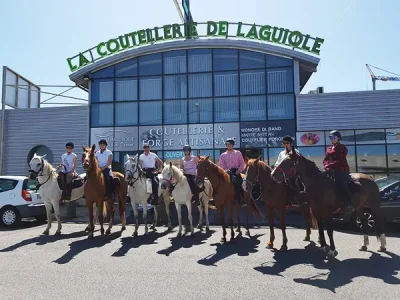 Coutellerie de Laguiole Honoré Durand (groupes)