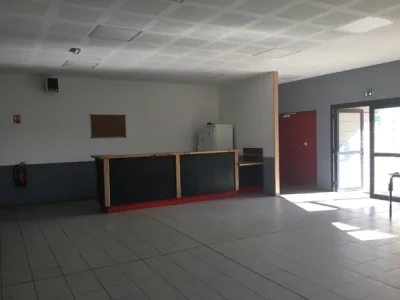 Salle des fêtes / Salle socioculturelle de Vimenet