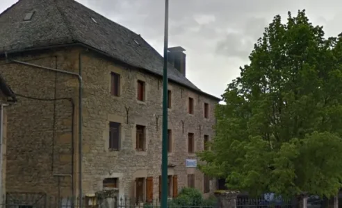 Salle des fêtes de Cruéjouls