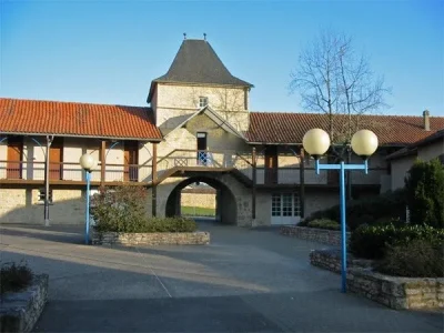 Centre de vacances F.O.L. Domaine de Laurière