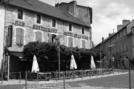 Restaurant de la Gare (groupe)