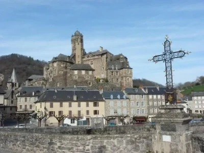 Croix du pont d'Estaing